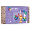 Connetix Tiles Rainbow Shape Expansion Pack (36St)