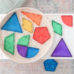 Connetix Tiles Rainbow Shape Expansion Pack (36St)