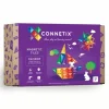 Connetix Tiles Rainbow Starter Pack (60St)