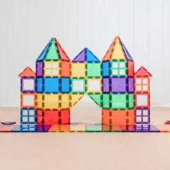 Connetix Tiles Rainbow Starter Pack (60St)