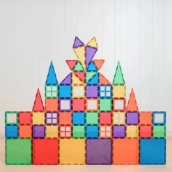 Connetix Tiles Rainbow Starter Pack (60St)