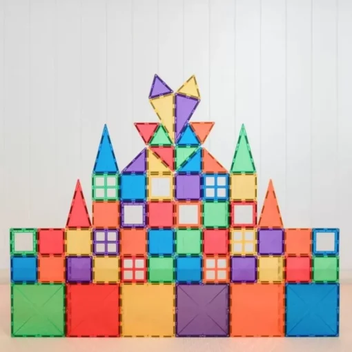 Connetix Tiles Rainbow Starter Pack (60St)