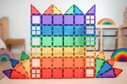 Connetix Tiles Rainbow Starter Pack (60St)