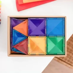Connetix Tiles Rainbow Starter Pack (60St)