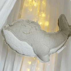 Cotton & Sweets Mobiel Sebastien Baleine Natural