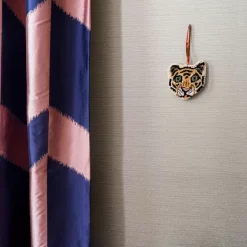 Doing Goods Wandhanger Dierenkop Cloudy Tiger