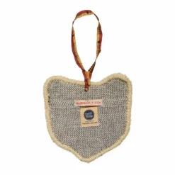Doing Goods Wandhanger Dierenkop Cloudy Tiger