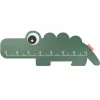 Done By Deer Groeimeter Croco Green
