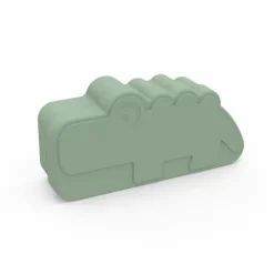 Done By Deer Lunchbox Kiddish Croco Green