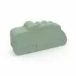 Done By Deer Lunchbox Kiddish Croco Green
