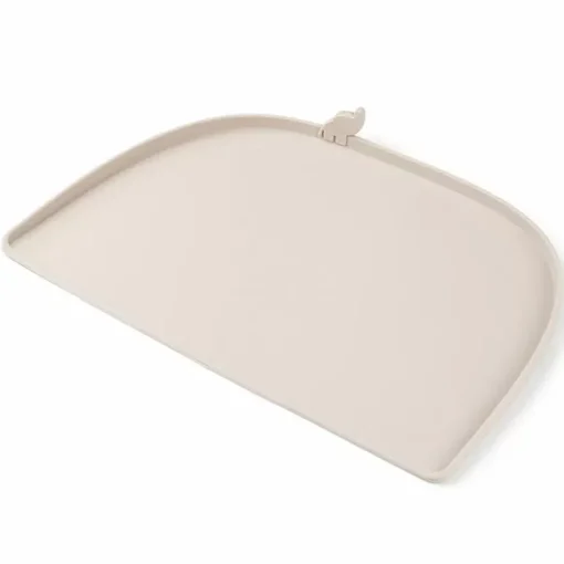 Done By Deer Siliconen Placemat Elphee Sand