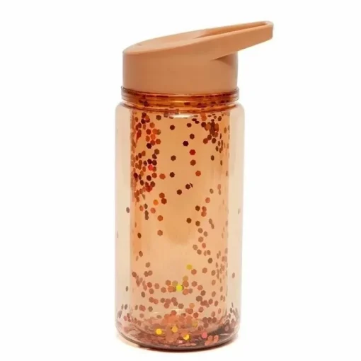 Drinkbeker Glitter Bronze Petit Monkey