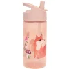 Drinkfles Woodland Roze Petit Monkey