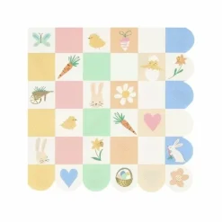 Easter Icons Servetten Van Meri Meri (16 Stuks)