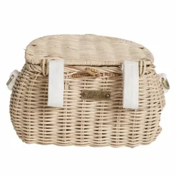 Fietsmandje Mini Chari Straw Olli Ella