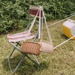 Fietsmandje Mini Chari Straw Olli Ella