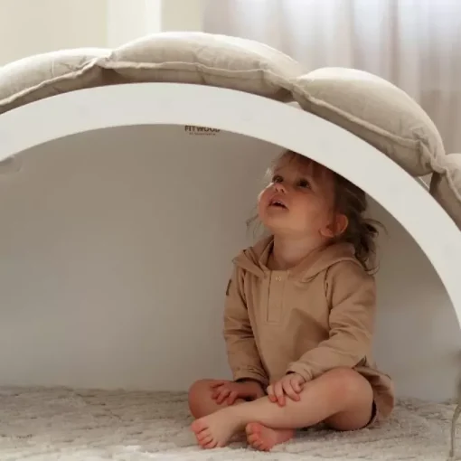 Fitwood Klimboog Galdhop Arch Wit