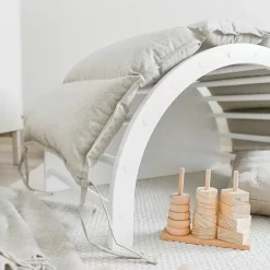 Fitwood Klimboog Galdhop Arch Wit
