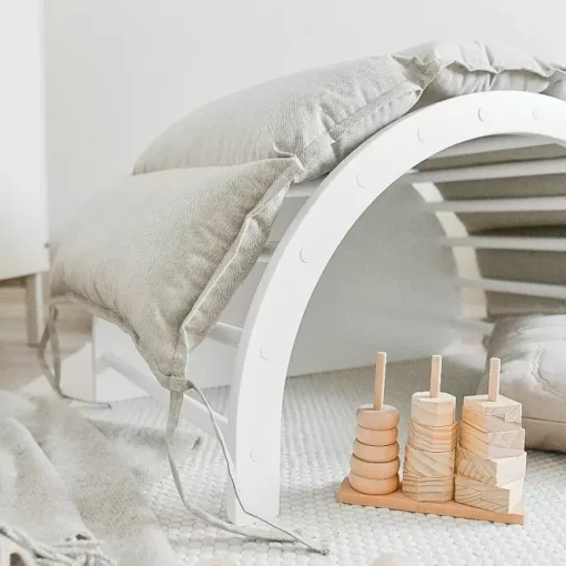 Fitwood Klimboog Galdhop Arch Wit