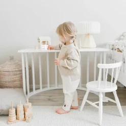 Fitwood Klimboog Galdhop Arch Wit