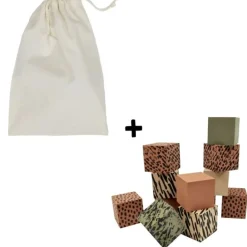 Foam Blokken Multi Mix Vanpauline