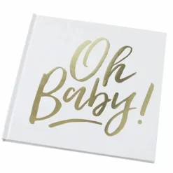Gastenboek Oh Baby! Ginger Ray