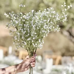 Gipskruid Kunstbloemen Sage Wedding Ginger Ray