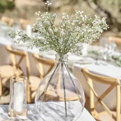 Gipskruid Kunstbloemen Sage Wedding Ginger Ray