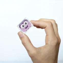 Glo Pals Light Up Cubes Lumi Paars
