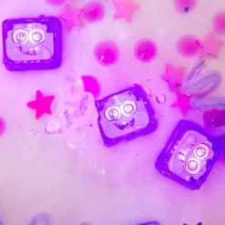 Glo Pals Light Up Cubes Lumi Paars