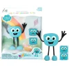 Glo Pals Poppetje Blair Blauw