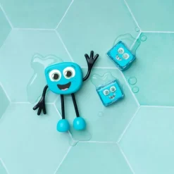 Glo Pals Poppetje Blair Blauw