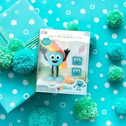 Glo Pals Poppetje Blair Blauw