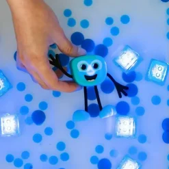 Glo Pals Poppetje Blair Blauw