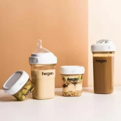 Hegen Drinktuit Grijs
