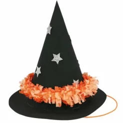 Heksenhoedjes Halloween (6St) Meri Meri
