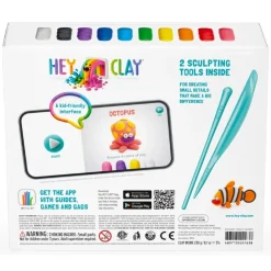 Hey Clay Boetseerklei Ocean (15St)