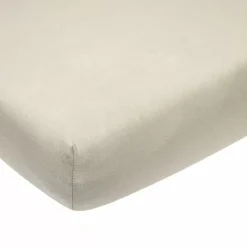 Hoeslaken Wieg Jersey Zand Meyco