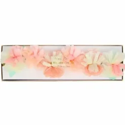 Hoofdbandjes Pink Blossom (6St) Meri Meri