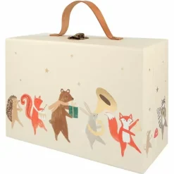 Houten Adventskalender Fanfare Meri Meri
