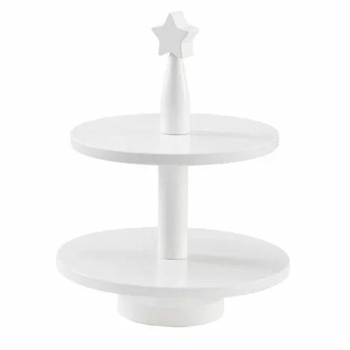 Houten Etagere Wit Kids Concept