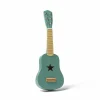 Houten Gitaar Groen Kids Concept