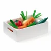 Houten Kistje Met Groenten Kids Concept