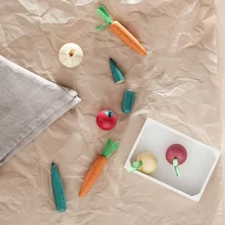 Houten Kistje Met Groenten Kids Concept