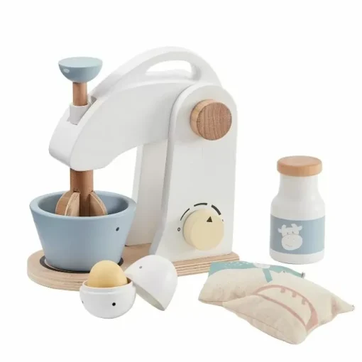 Houten Mixerset Kids Concept
