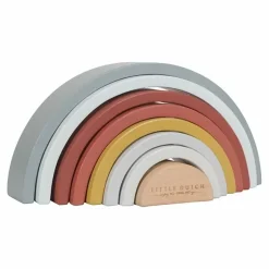 Houten Regenboog Pure & Nature Little Dutch