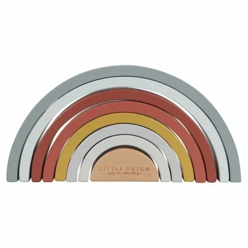 Houten Regenboog Pure & Nature Little Dutch
