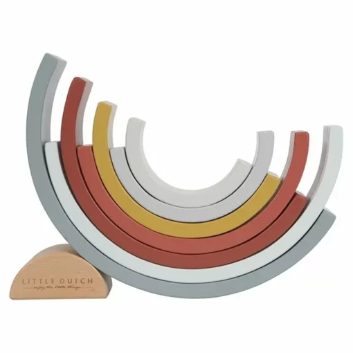 Houten Regenboog Pure & Nature Little Dutch