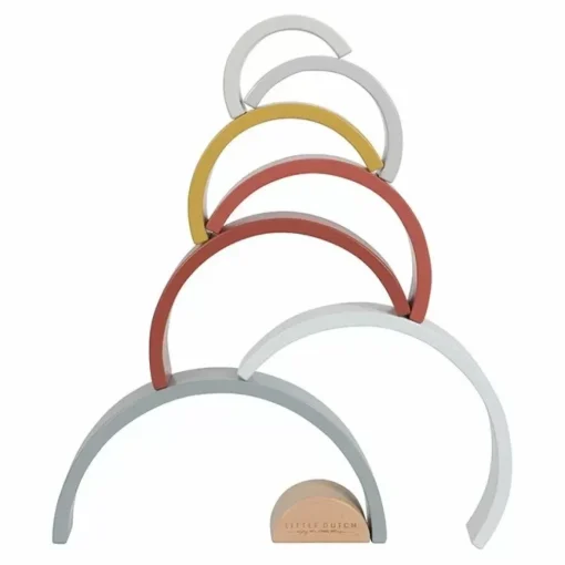 Houten Regenboog Pure & Nature Little Dutch