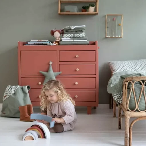 Houten Regenboog Pure & Nature Little Dutch